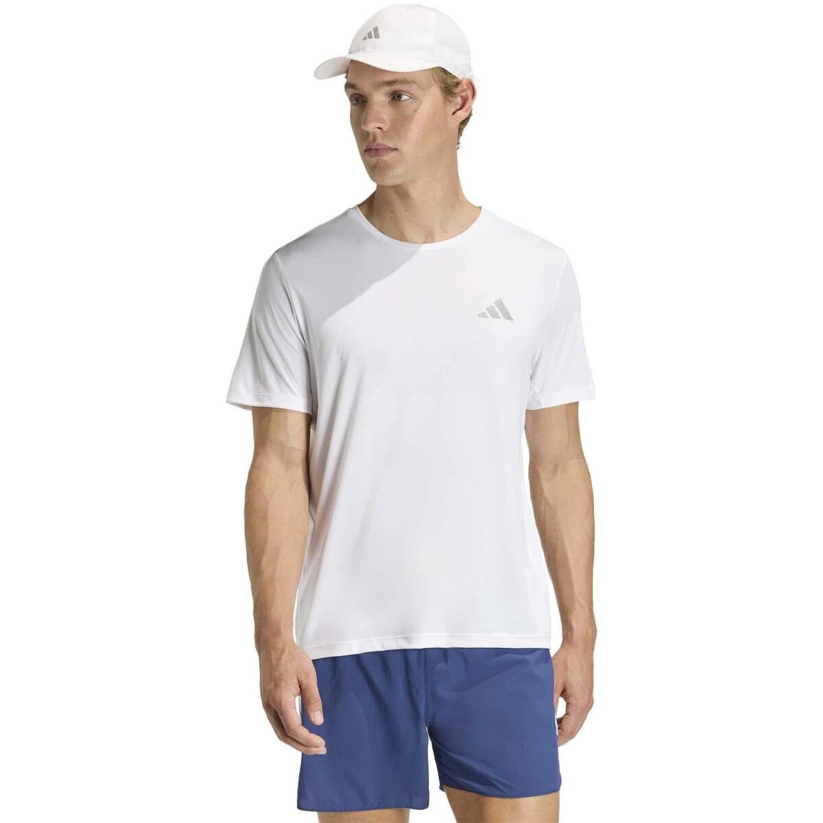 Men's T-Shirts adidas White