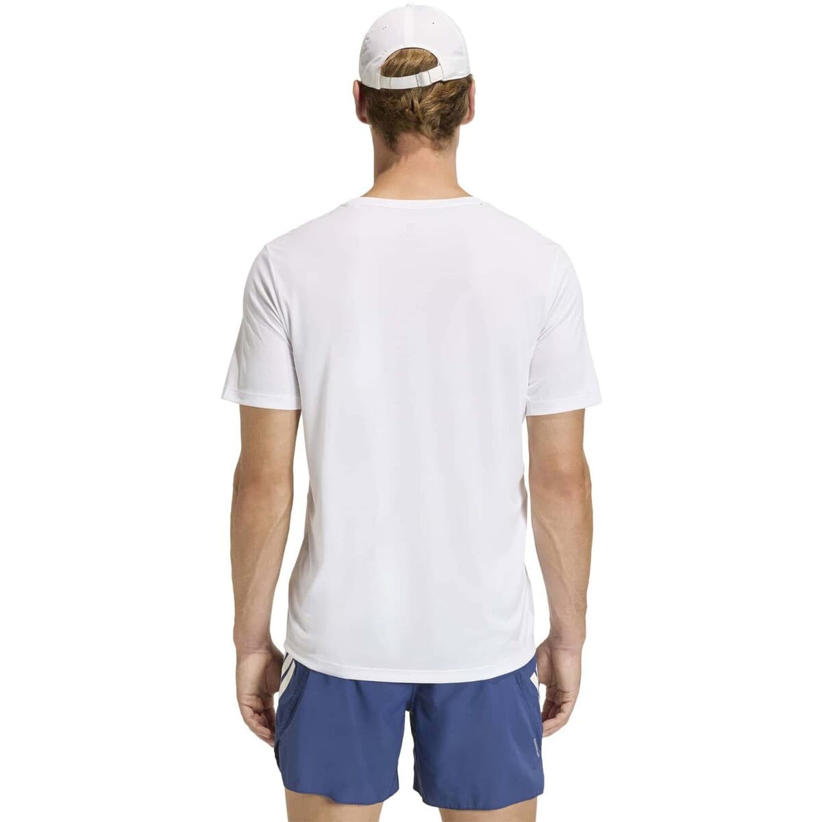 Men's T-Shirts adidas White