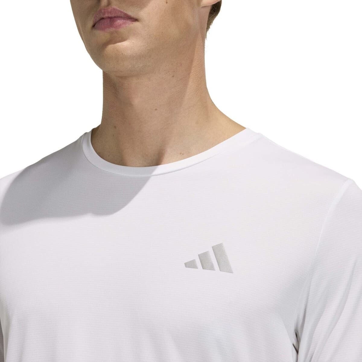 Men's T-Shirts adidas White