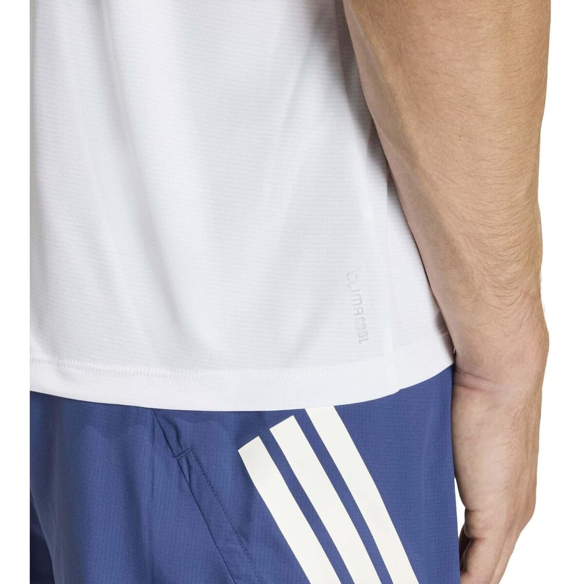 Men's T-Shirts adidas White