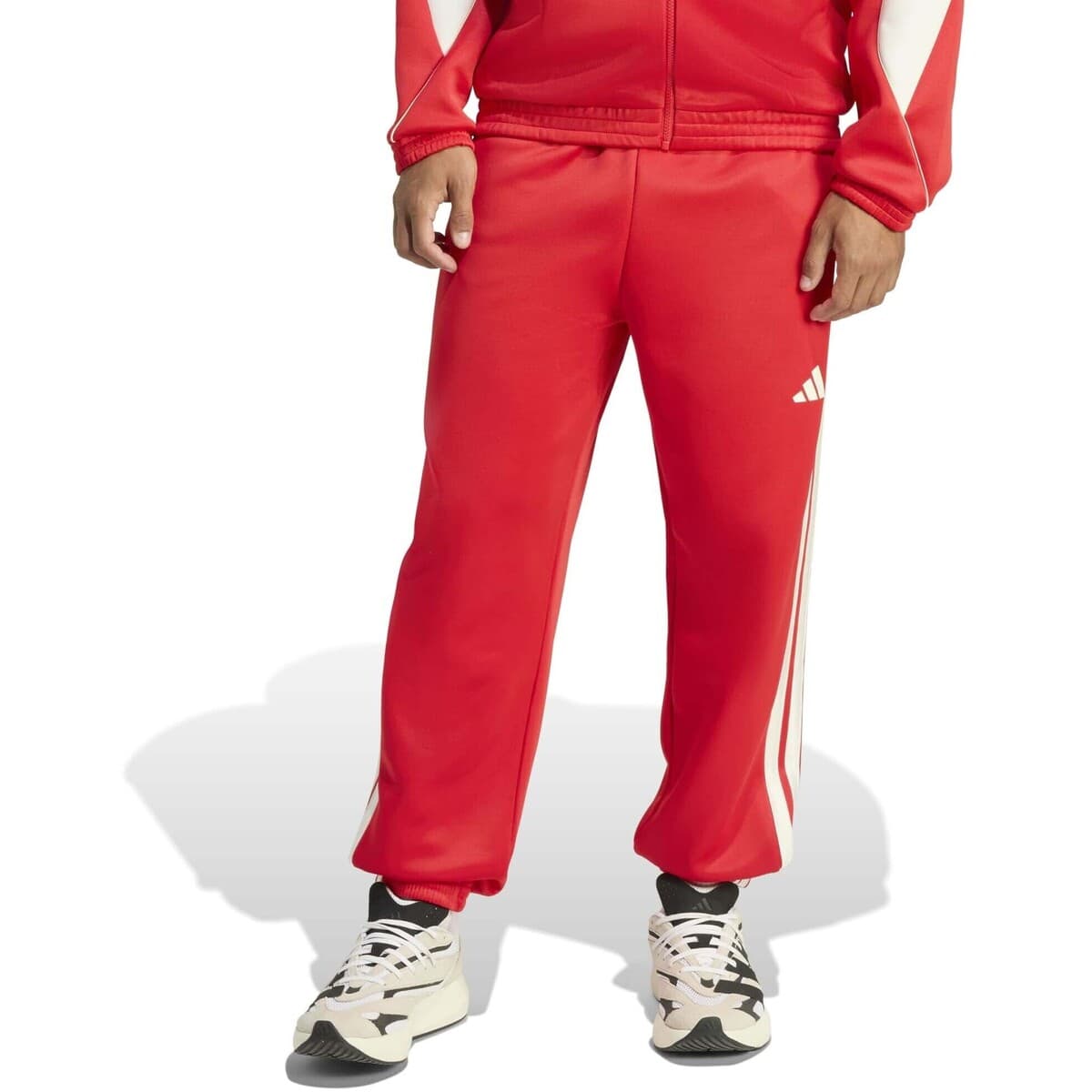 Men's Tracksuits adidas Red