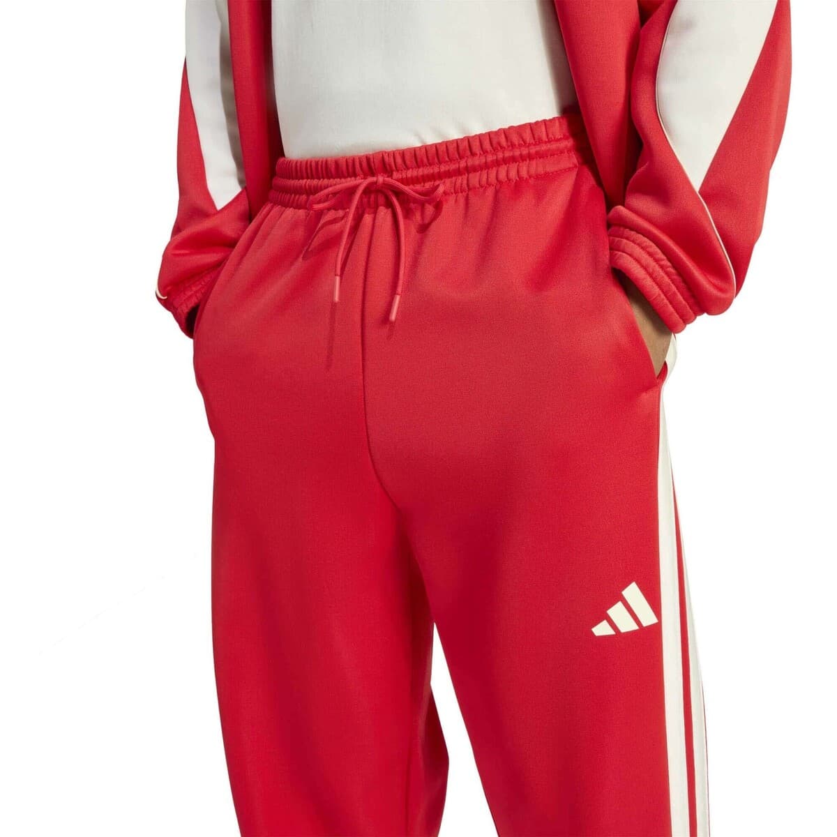 Men's Tracksuits adidas Red