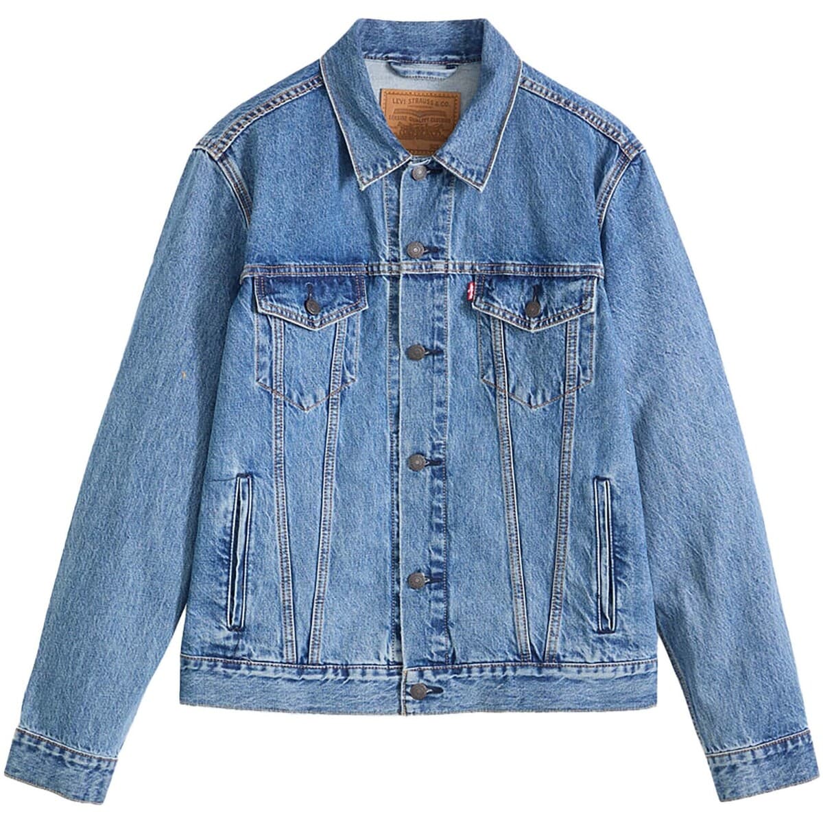 Men's Jackets Levis Blue