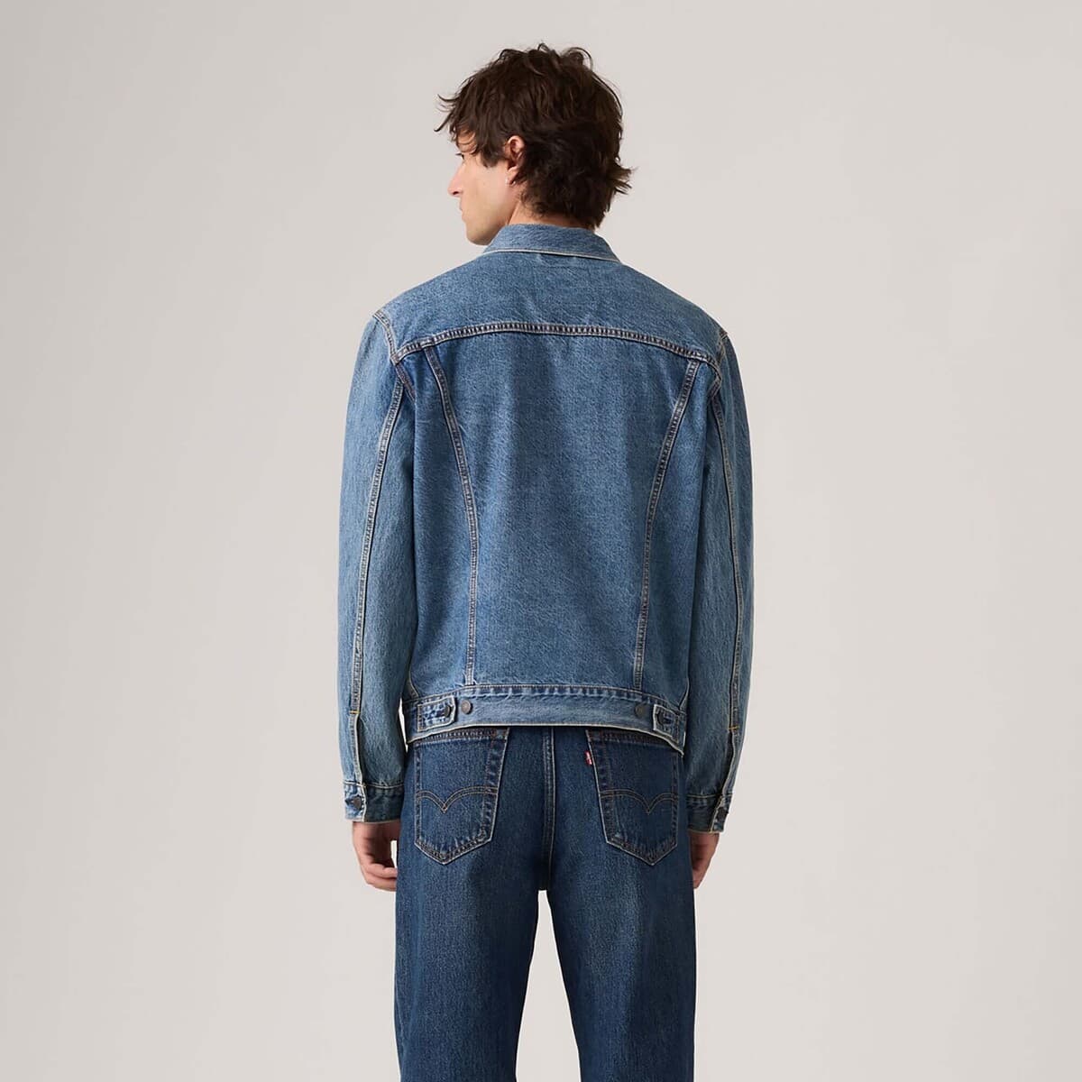 Men's Jackets Levis Blue