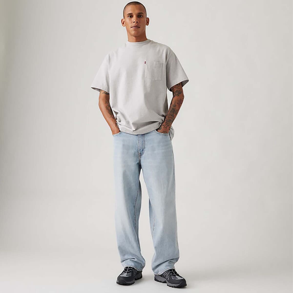 Men's Jeans Levis Blue