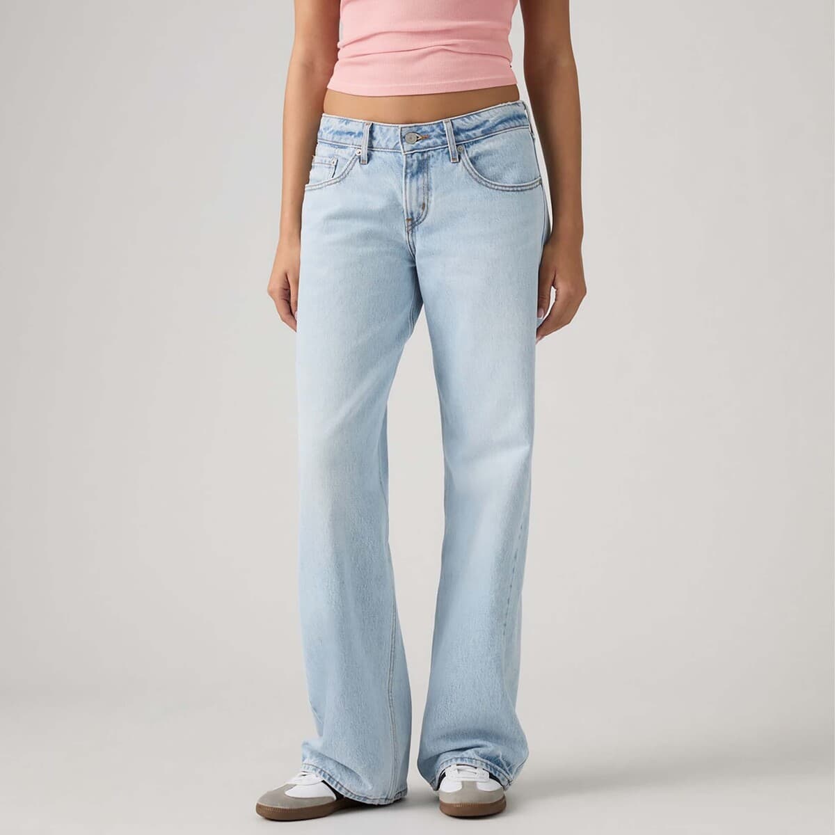 Women's Jeans Levis Blue