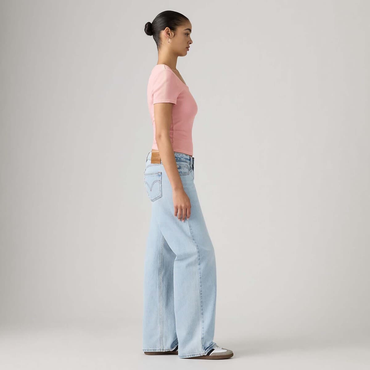 Women's Jeans Levis Blue