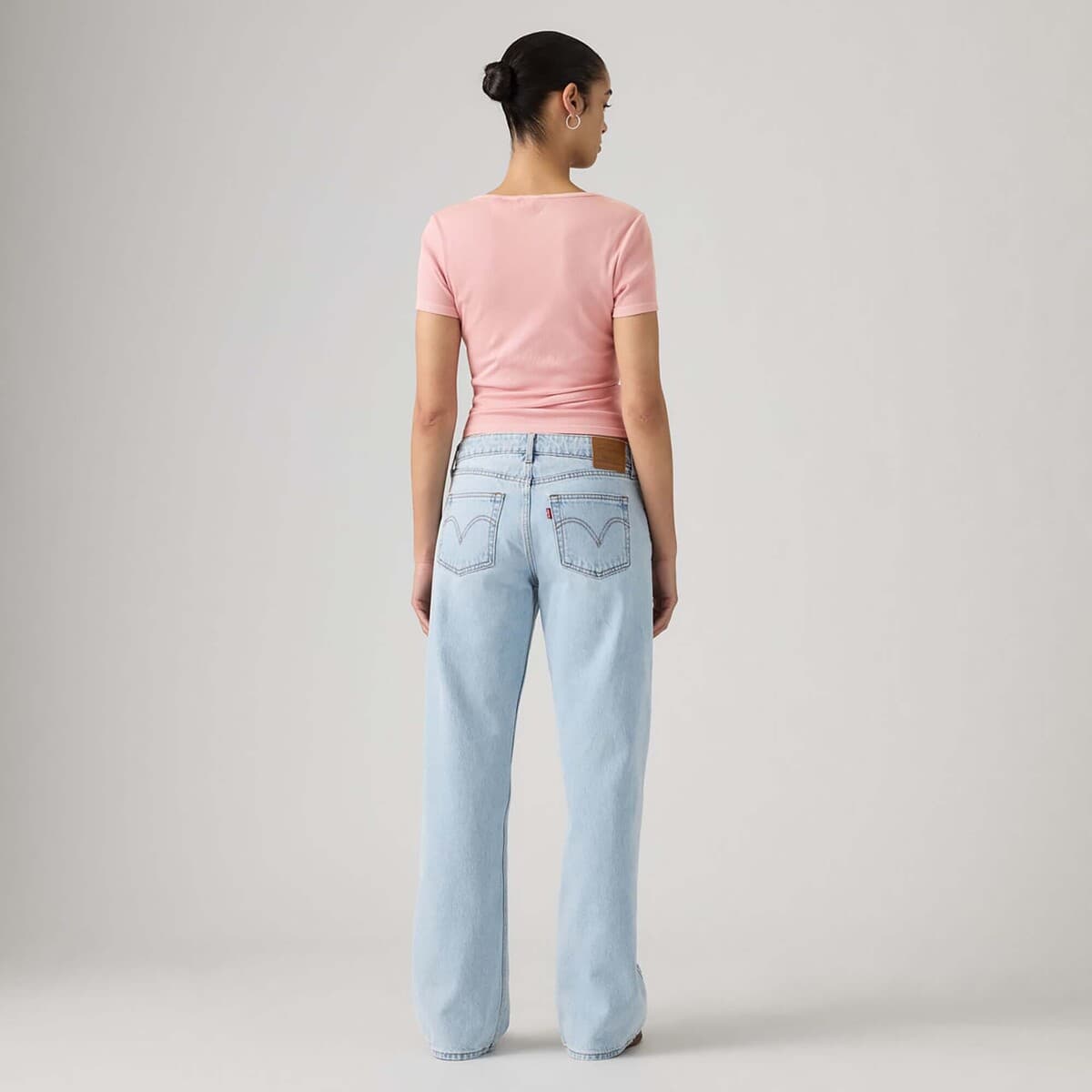 Women's Jeans Levis Blue