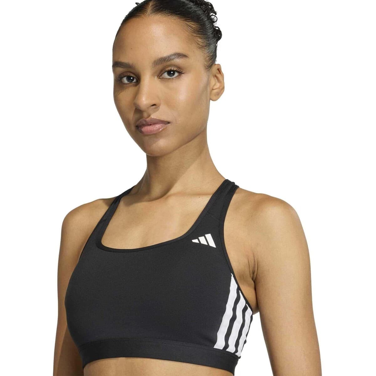 Women's Sleeveless Tops adidas Black
