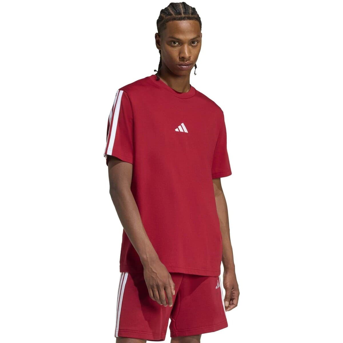 Men's T-Shirts adidas Red