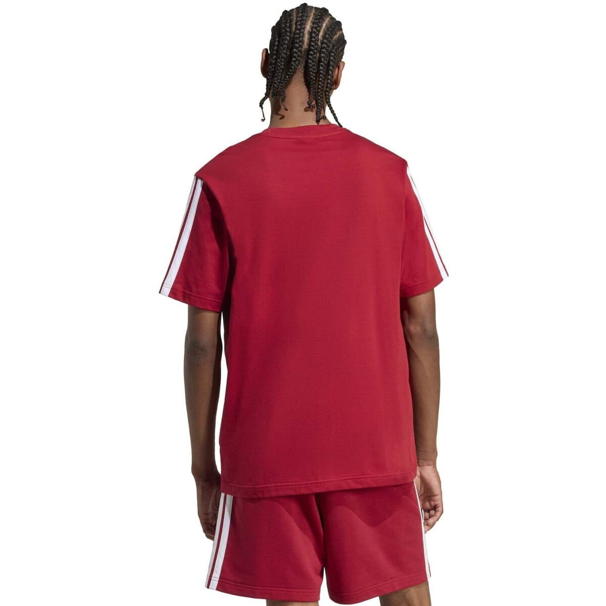 Men's T-Shirts adidas Red