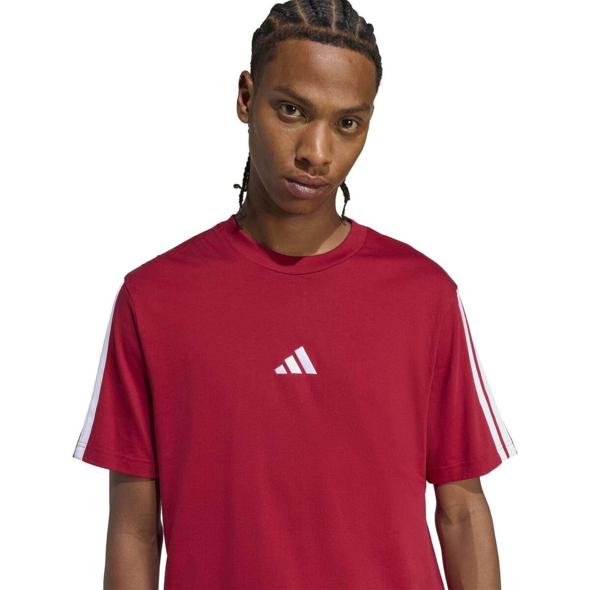 Men's T-Shirts adidas Red