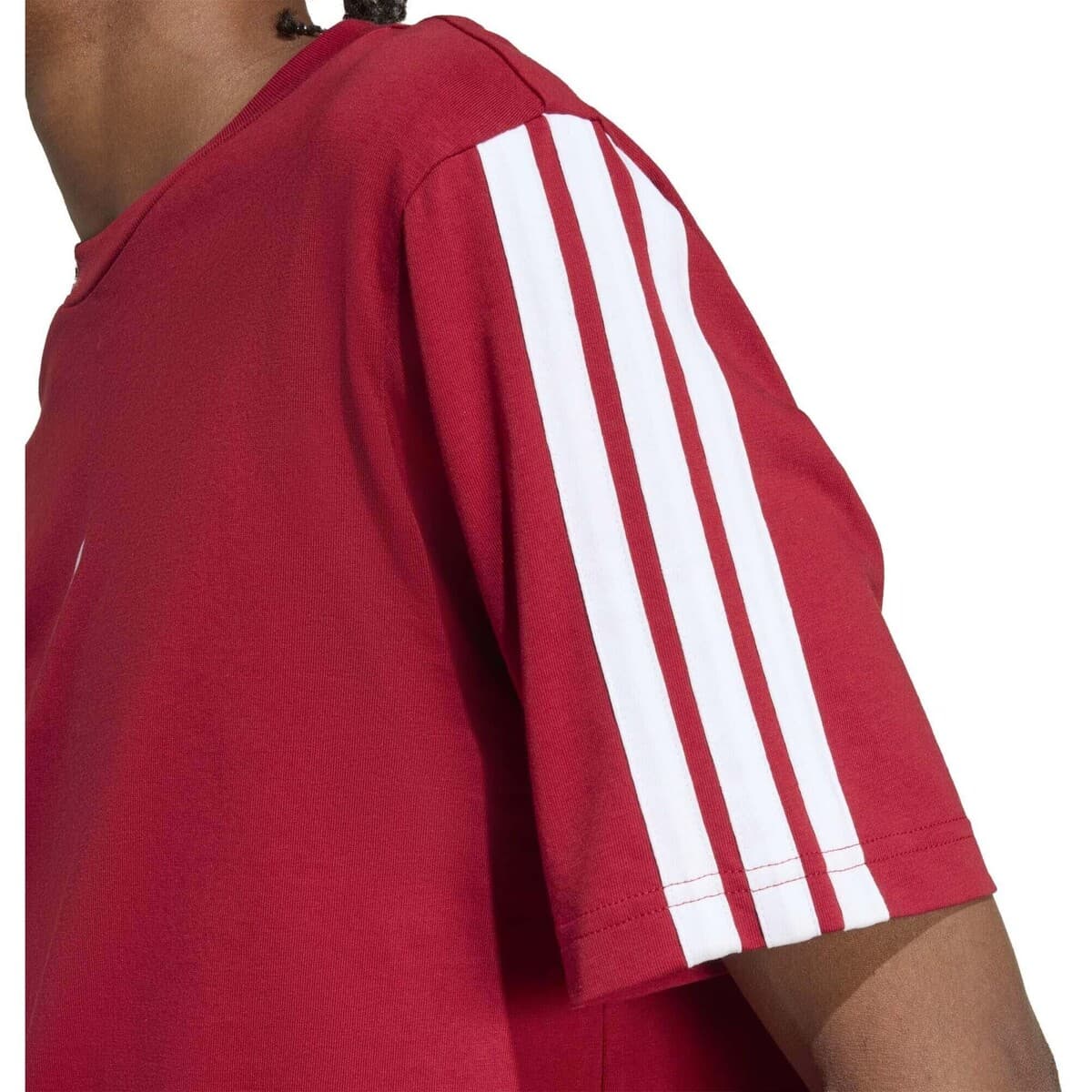 Men's T-Shirts adidas Red
