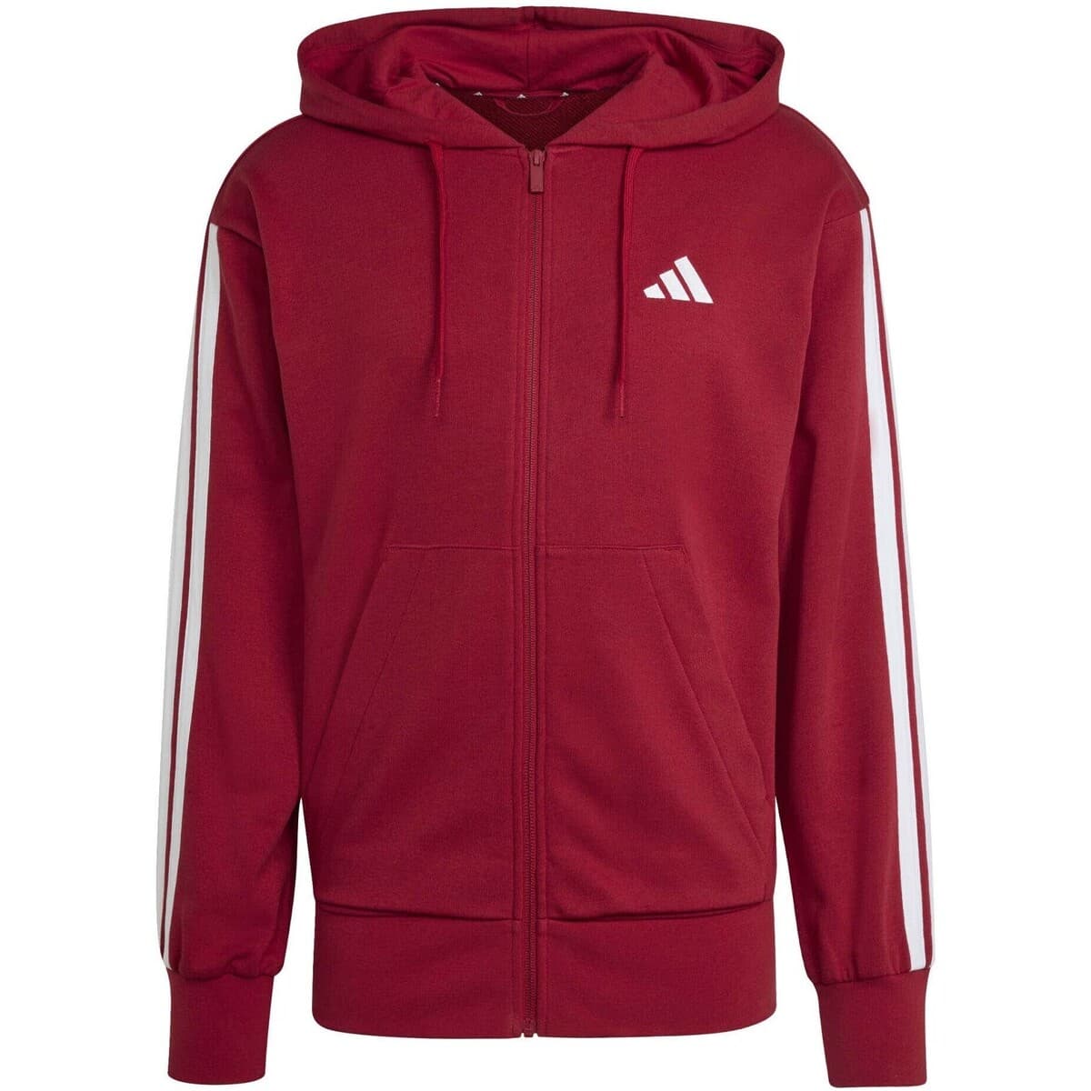 Men's Cardigans adidas Red