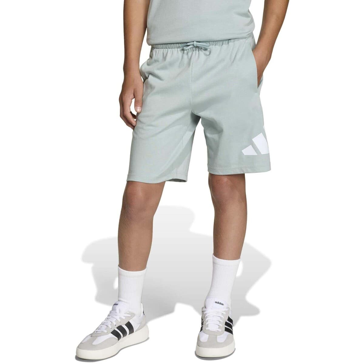 Girls' Shorts adidas Green