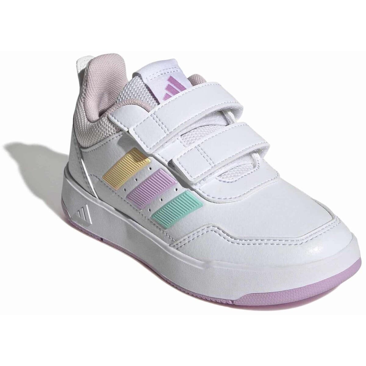 Girls' Sports Shoes adidas White