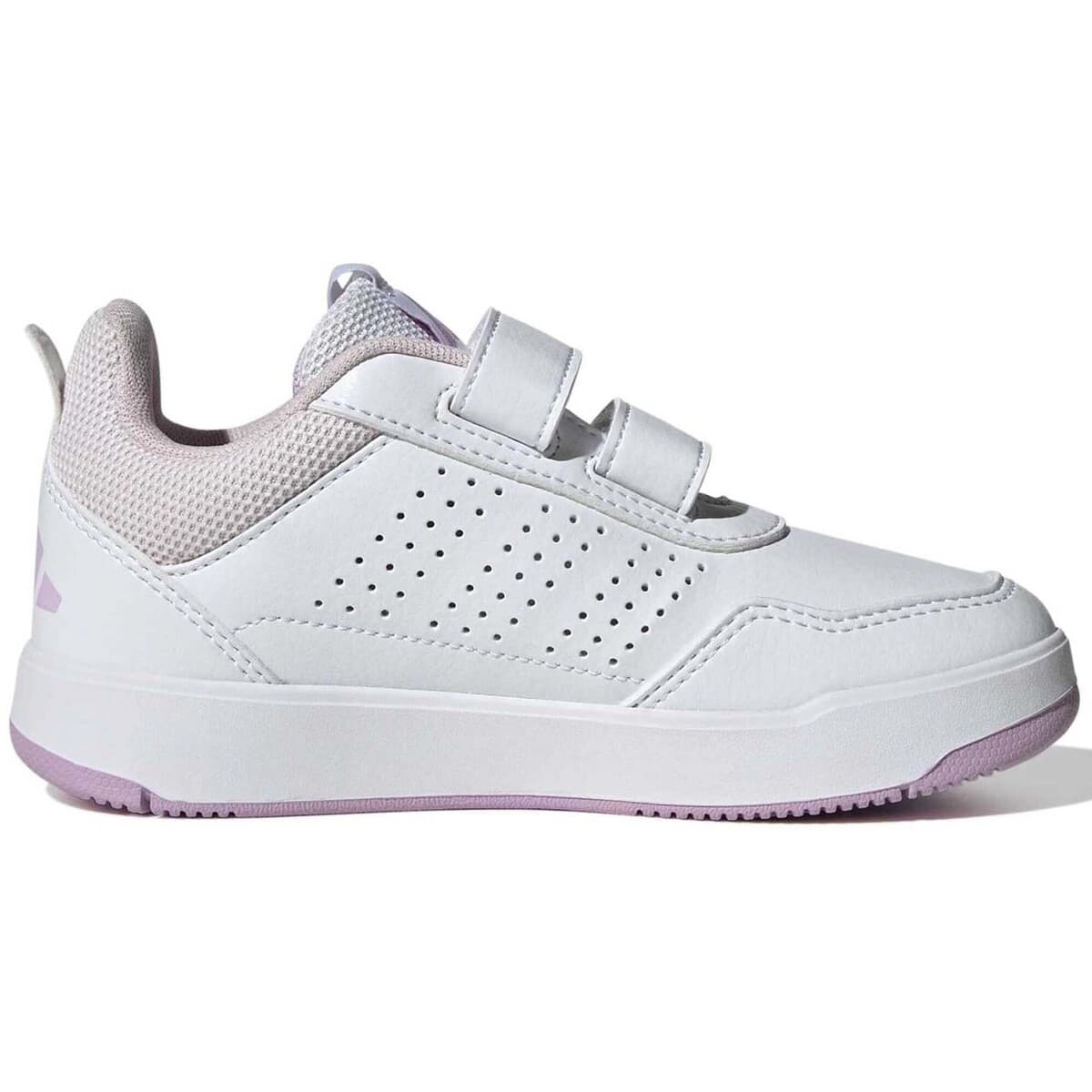 Girls' Sports Shoes adidas White