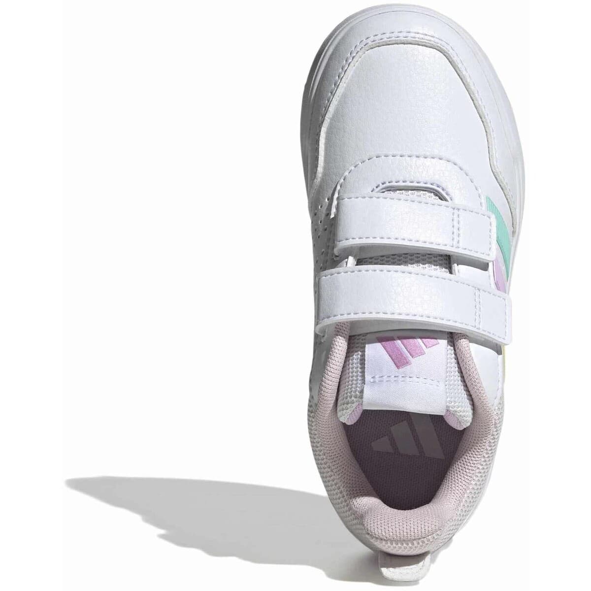 Girls' Sports Shoes adidas White