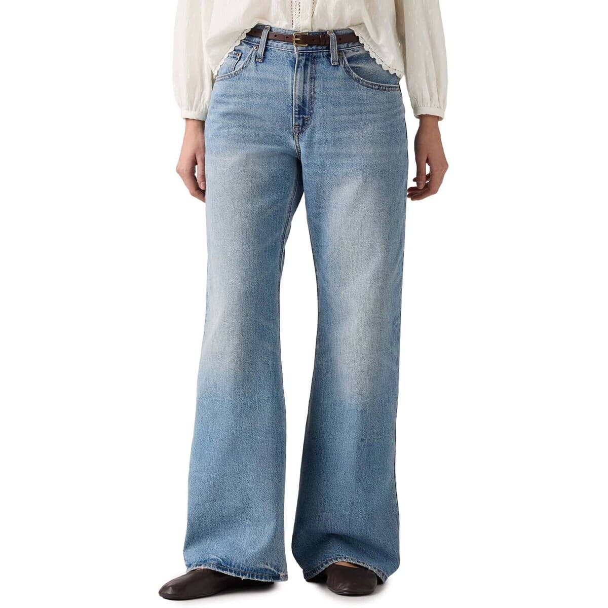 φαρδιά / καμπάνα Levis Loose Boot