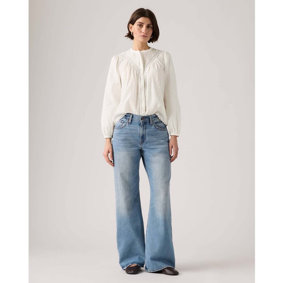 Women's Jeans Levis Blue