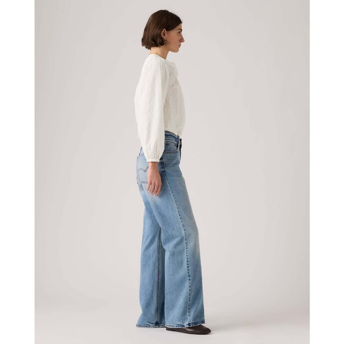 Women's Jeans Levis Blue