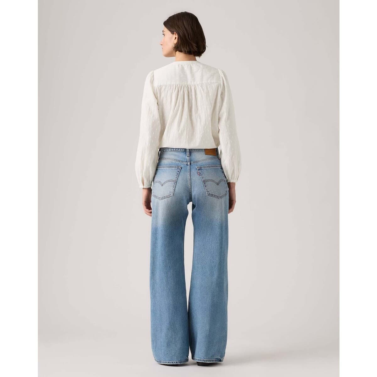 Women's Jeans Levis Blue