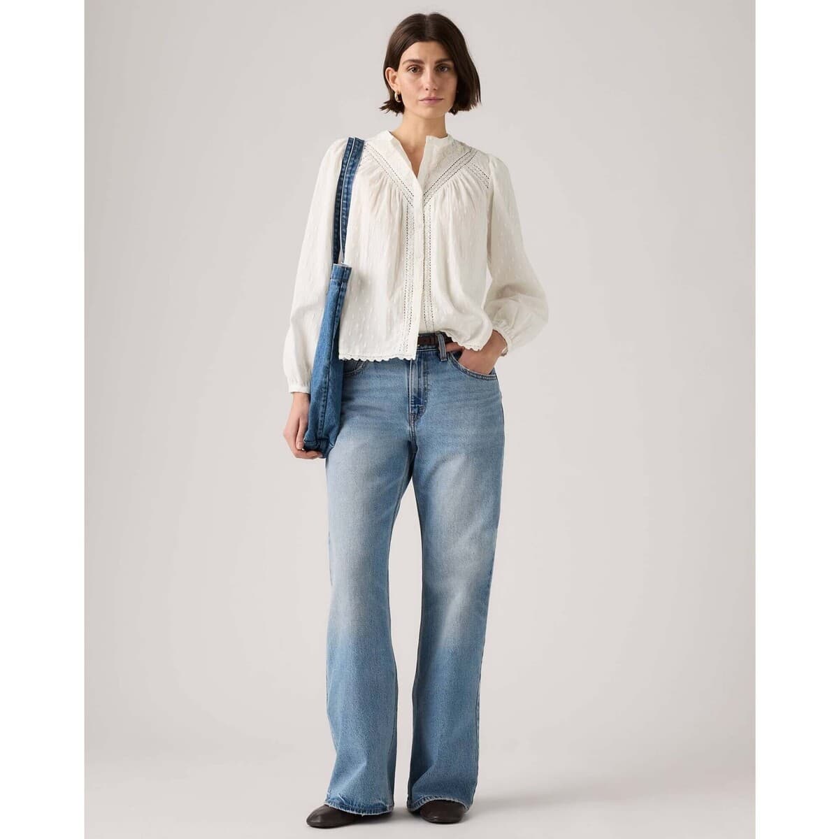 Women's Jeans Levis Blue