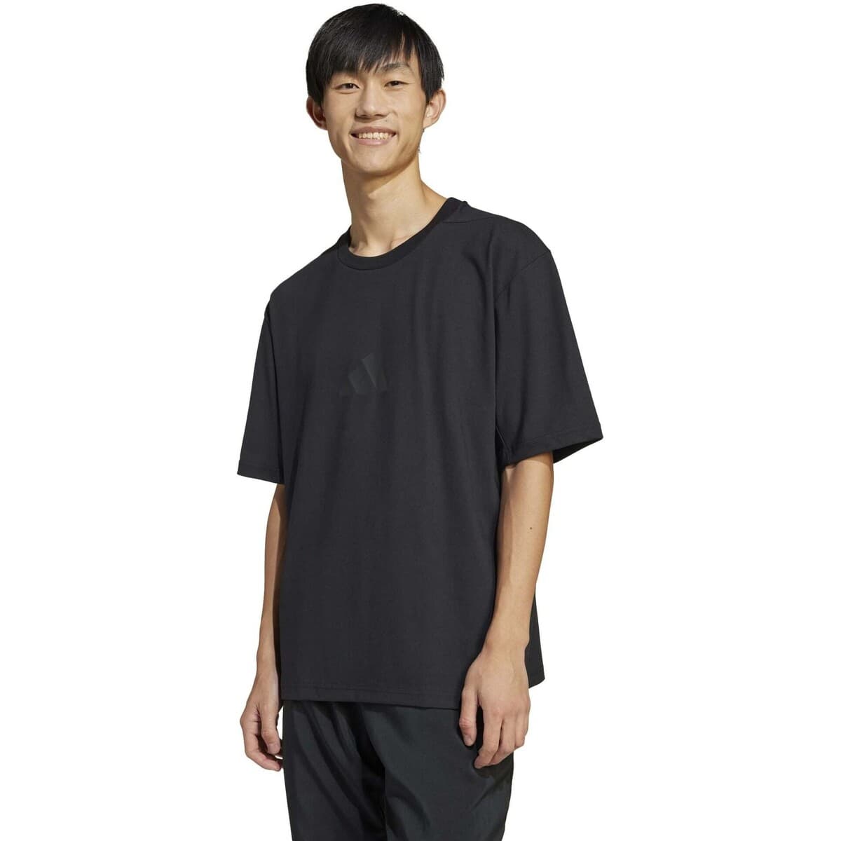 Men's T-Shirts adidas Black