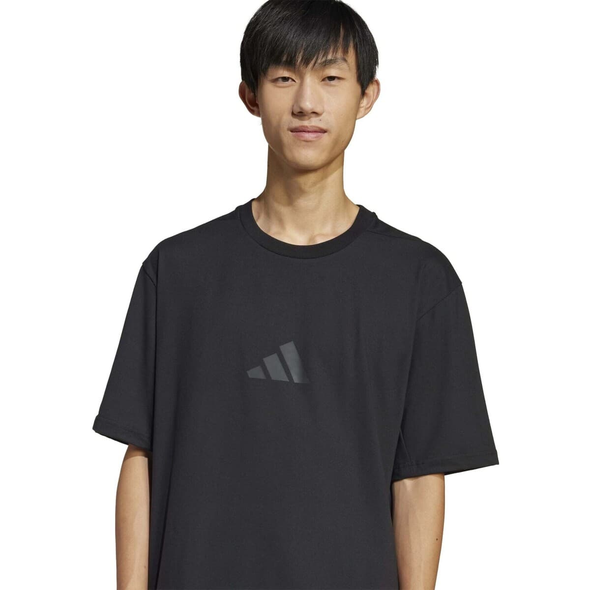 Men's T-Shirts adidas Black