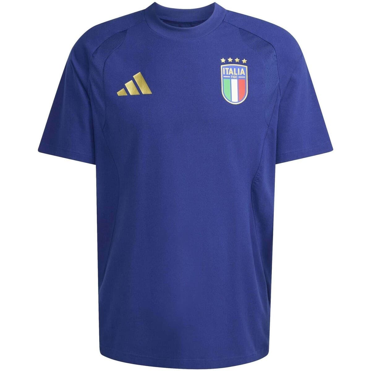 T-shirt με κοντά μανίκια adidas Figc Tt Tee