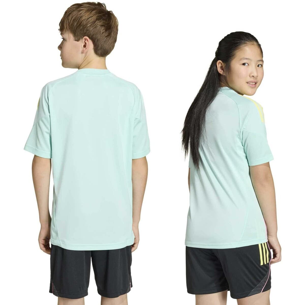 Boys' T-Shirts adidas Multicolor