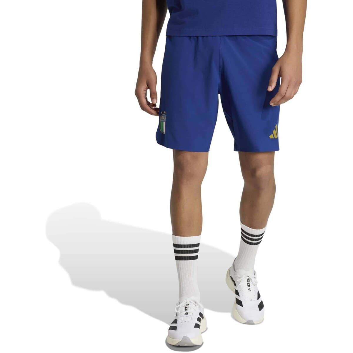 Men's Shorts adidas Blue