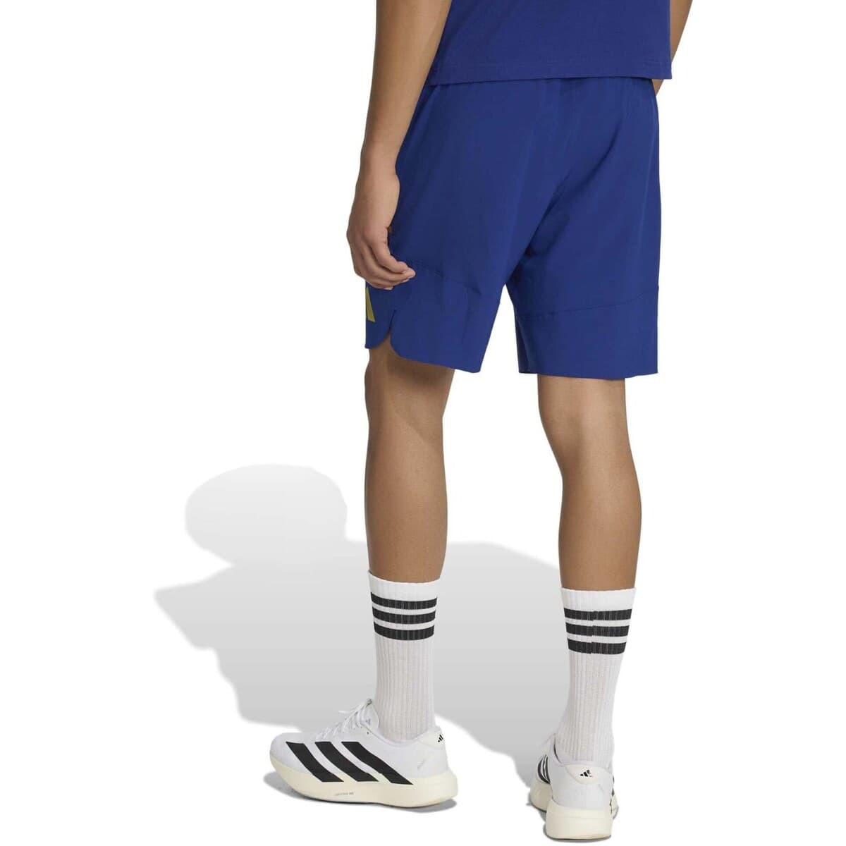 Men's Shorts adidas Blue