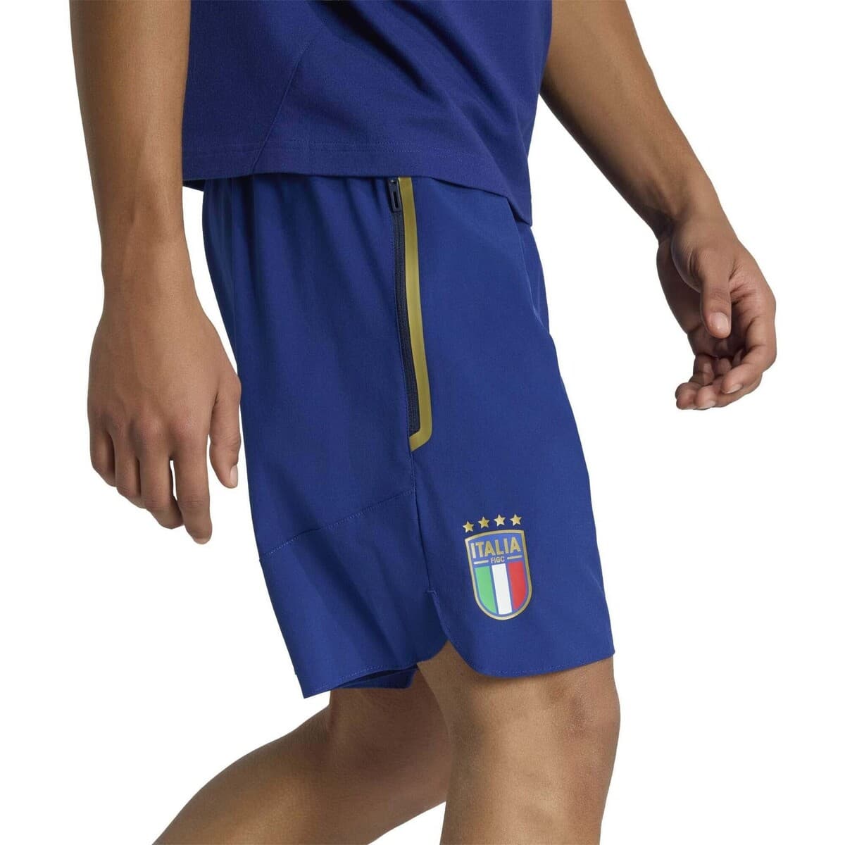 Men's Shorts adidas Blue