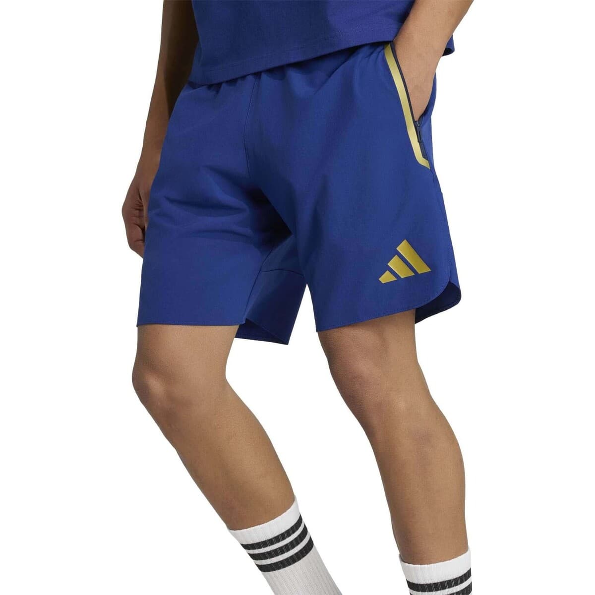 Men's Shorts adidas Blue