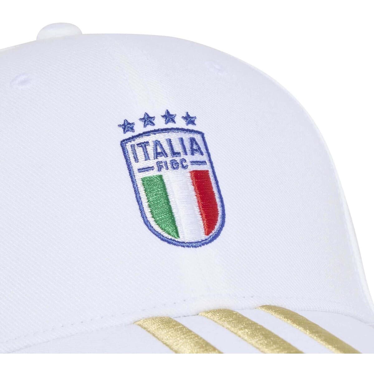 Women's Caps adidas White