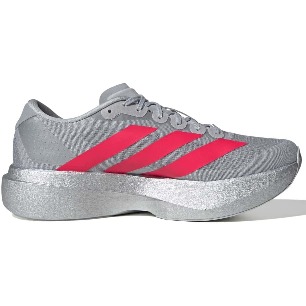 Men's Running Shoes adidas Silver