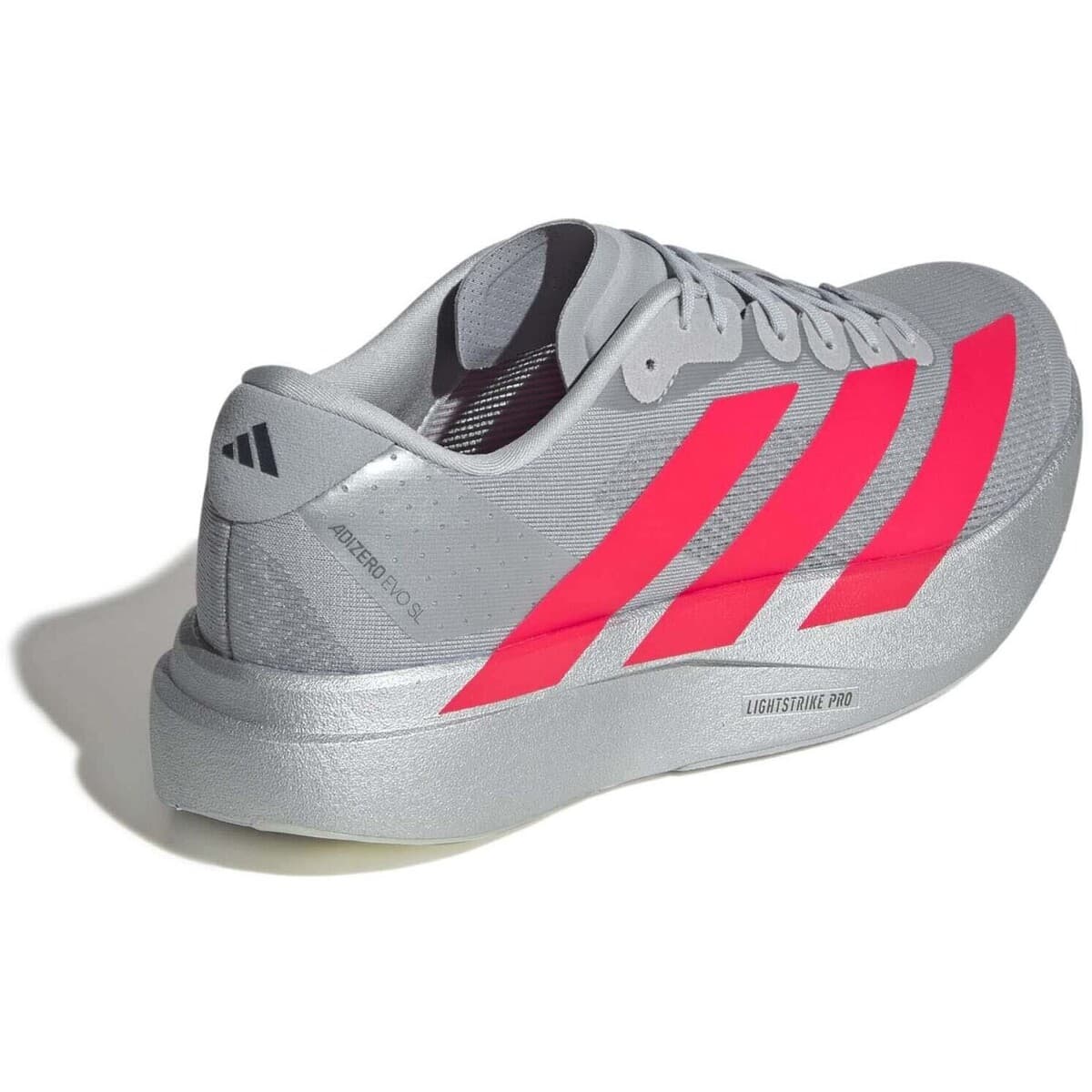 Men's Running Shoes adidas Silver