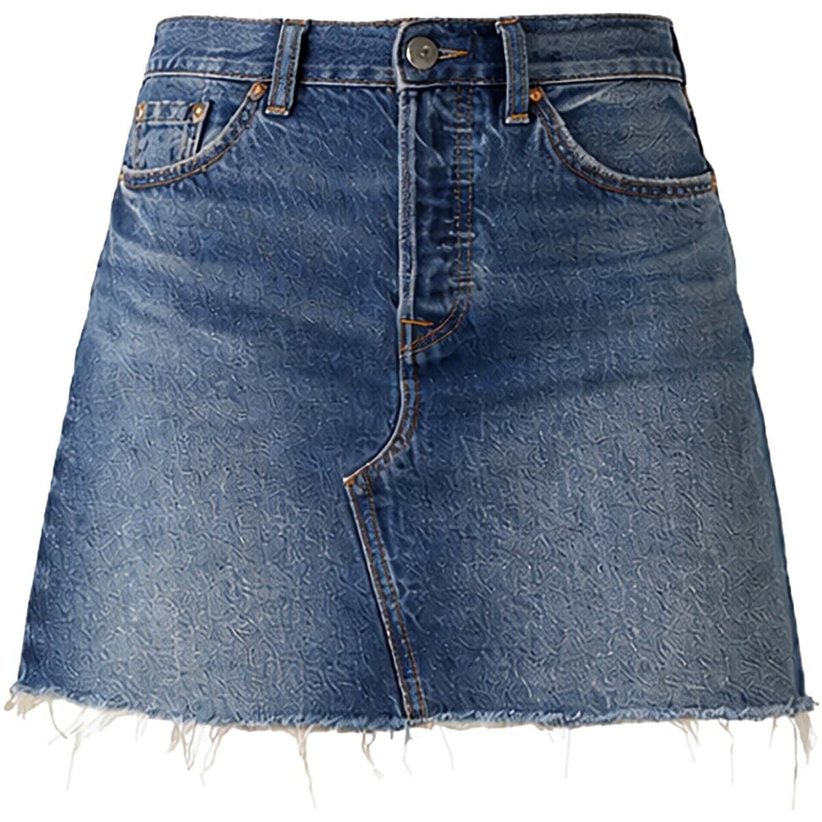 Women's Skirts Levis Blue