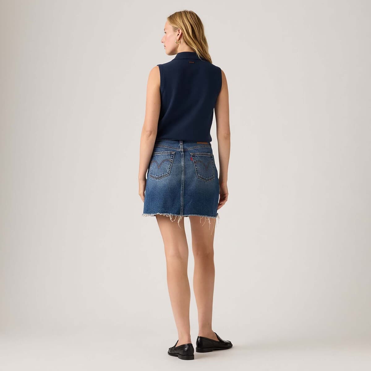 Women's Skirts Levis Blue
