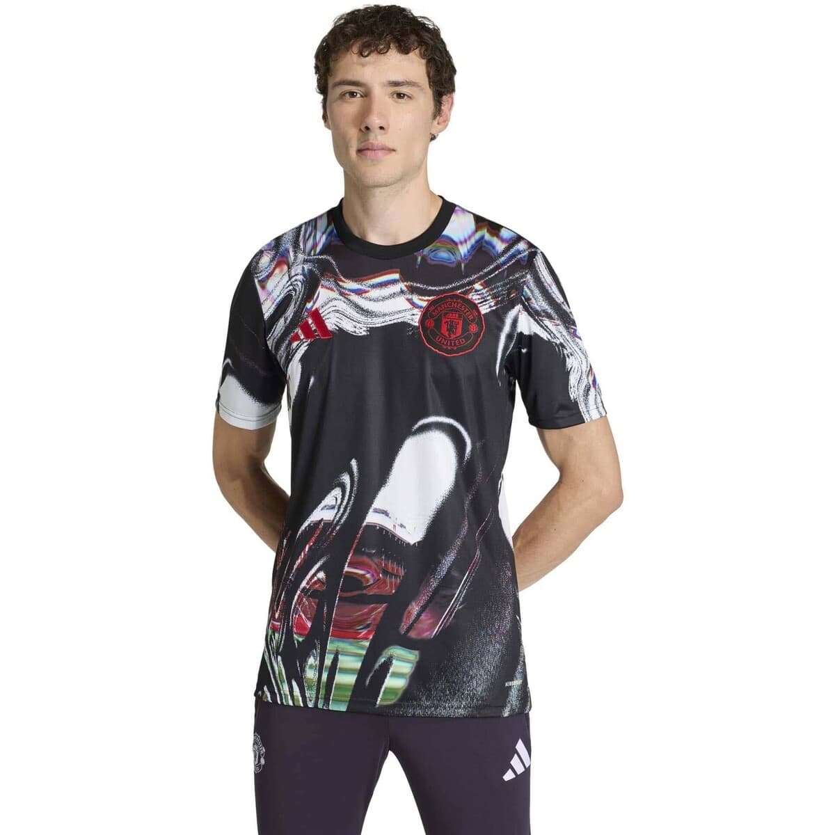 Men's T-Shirts adidas Black