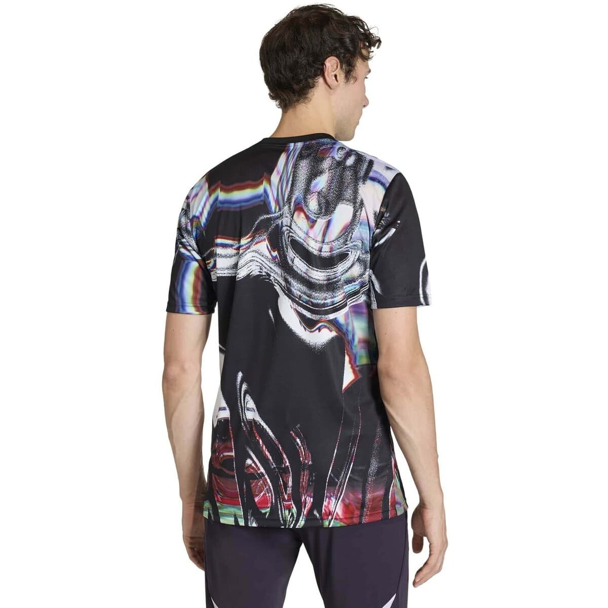 Men's T-Shirts adidas Black