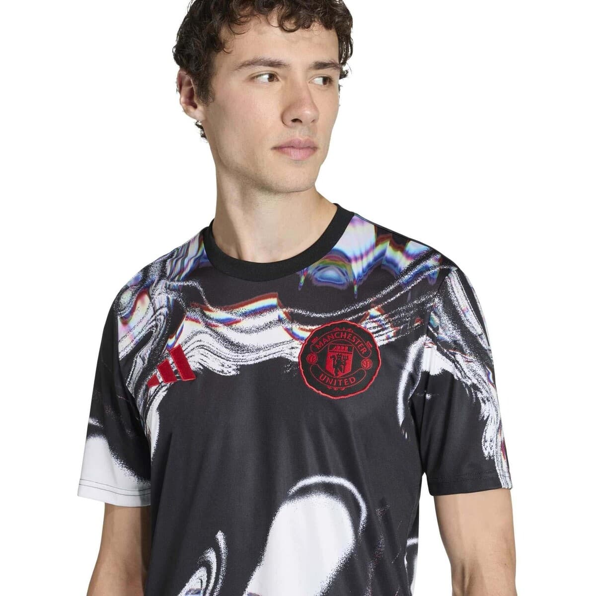 Men's T-Shirts adidas Black