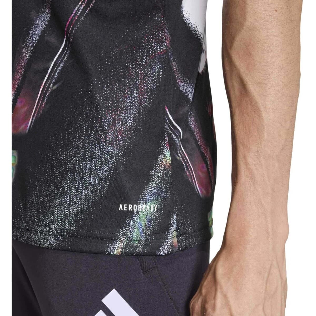 Men's T-Shirts adidas Black