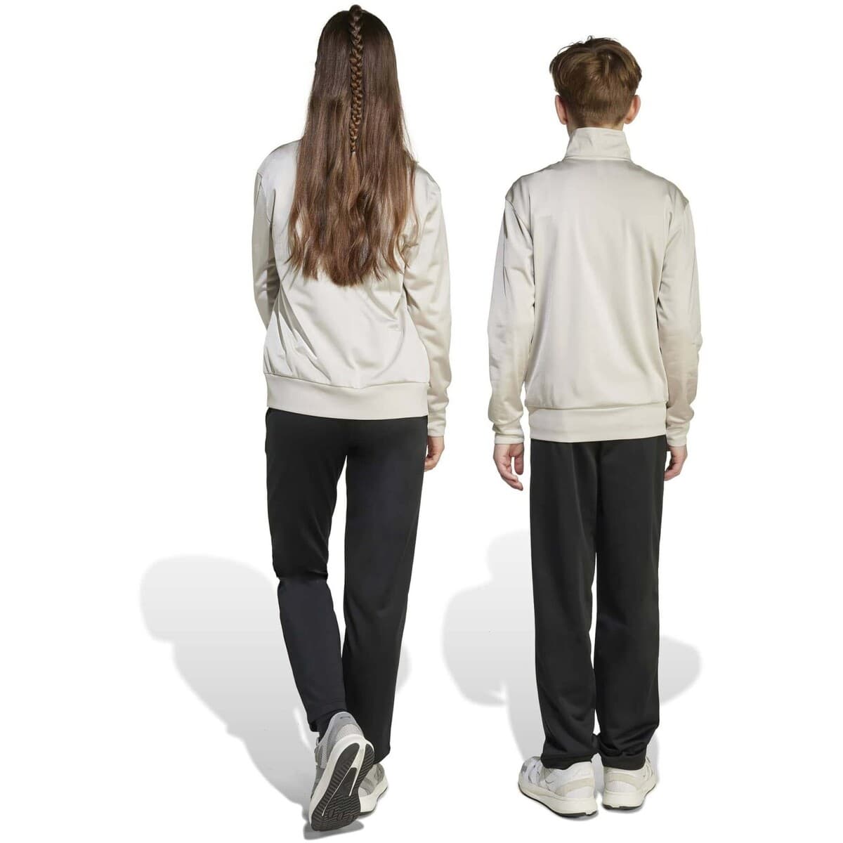 Girls' Tracksuits adidas Beige