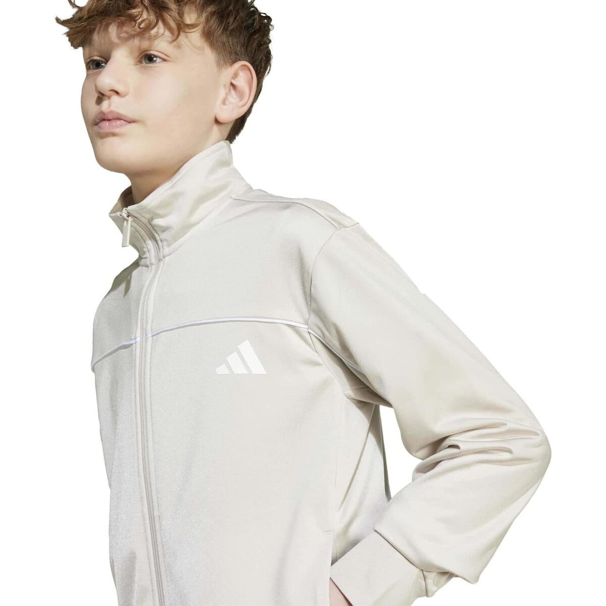 Girls' Tracksuits adidas Beige