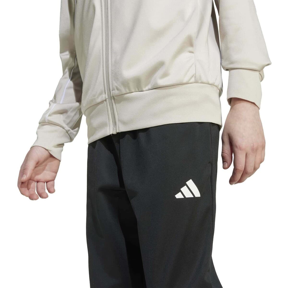 Girls' Tracksuits adidas Beige