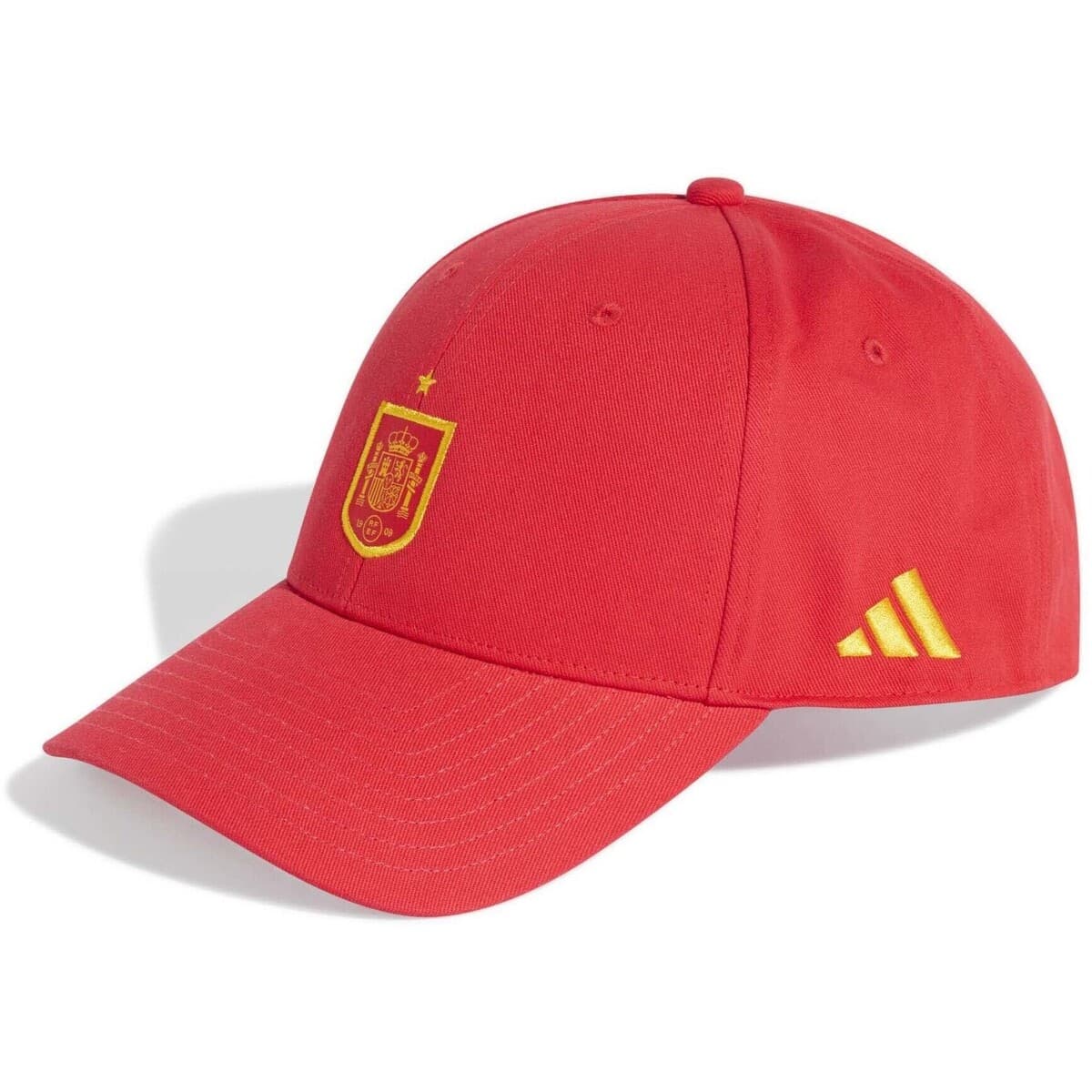 Women's Caps adidas Red