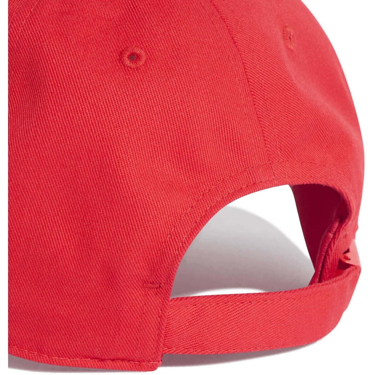 Women's Caps adidas Red