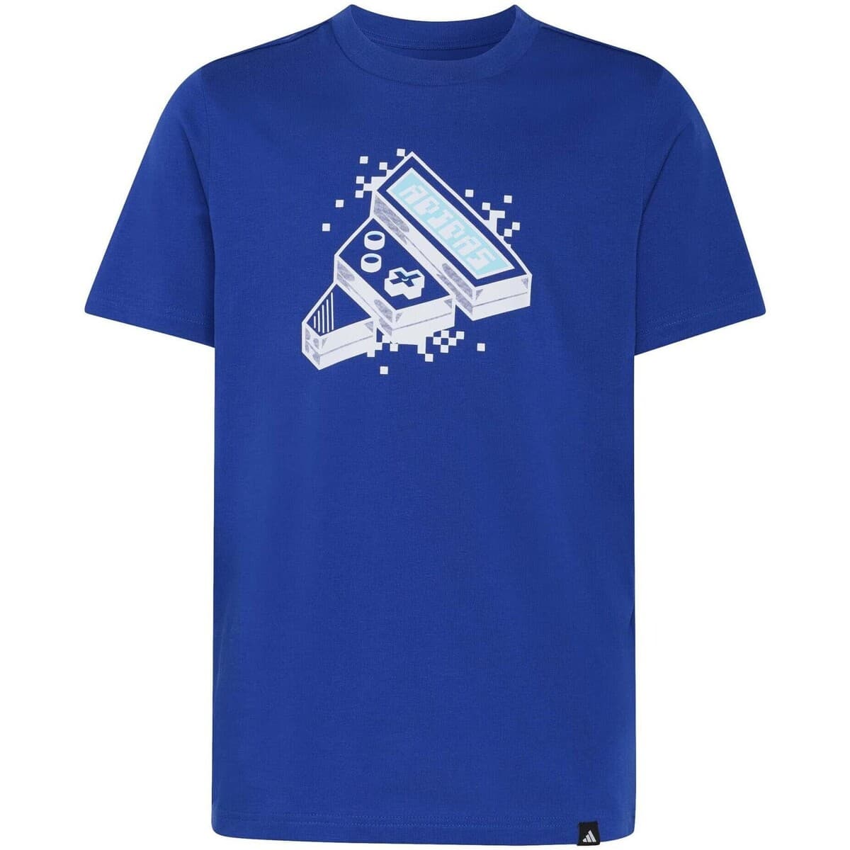 T-shirt με κοντά μανίκια adidas J Game T